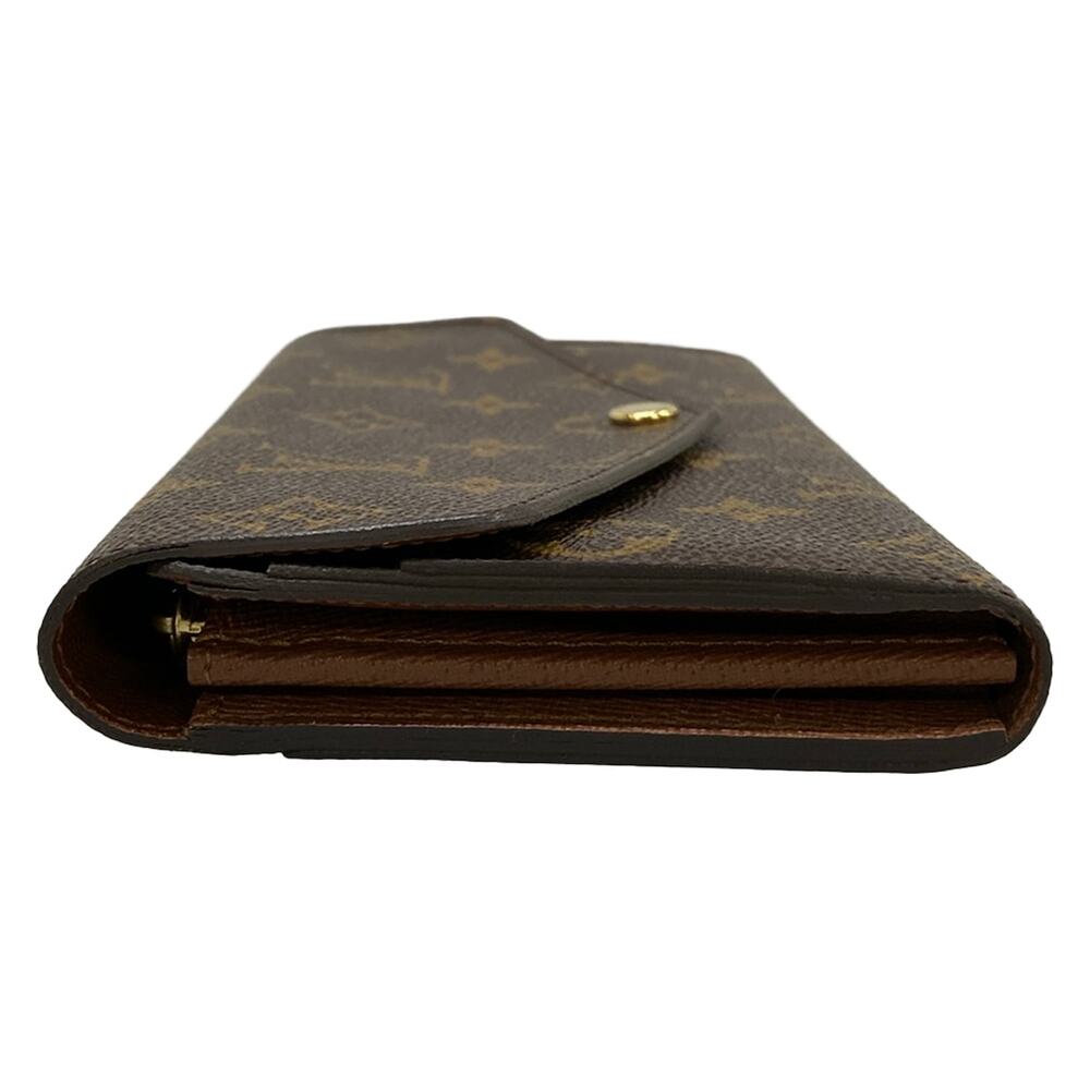 Louis Vuitton Portefeuille Sara Monogram Long Wallet M60531 - Picture 10 of 12
